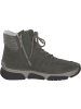 rieker Schnürstiefel in liane/schwarz-kiesel