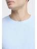 !SOLID Rundhalsshirt SDFigos in Blau