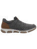 rieker Schnürschuhe in grau