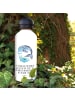 Mr. & Mrs. Panda Kindertrinkflasche Walfisch Thunfisch mit Spruch in Weiß