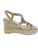 Alma en Pena Sandalette Beige