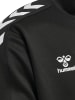 Hummel Hummel Zip Jacke Hmlcore Multisport Erwachsene Atmungsaktiv Schnelltrocknend in BLACK