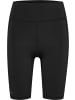Hummel Sportshorts "Race Hw Pocket W Short Tights" in Schwarz