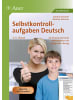 Auer Verlag Selbstkontrollaufgaben Deutsch 3.-4. Klasse | 60 lehrplanrelevante...
