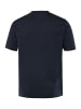 JP1880 Kurzarm T-Shirt in navy blau