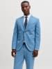 Jack & Jones Einreihiger Blazer in Moonlight Blue 1