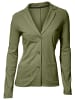 Heine Jersey-Blazer in oliv