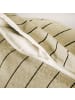 Schöner Wohnen Kollektion Winter Bettwäsche SOFT STRIPE in Beige