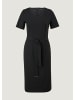 comma Kleid in 9999_schwarz