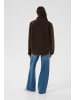 Kaffe Jacke KAally Loose fit in Major Brown