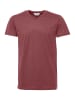 !SOLID V-Shirt SDBedo in Rot
