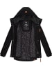 ragwear Winterjacke Monade in Black022