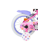 Volare Kinderfahrrad Disney Minnie Cutest Ever!, 14 Zoll in pink