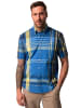 JP1880 Hemd in royalblau