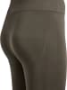 Hummel Leggings Hmlflow Multisport Damen in MAJOR BROWN