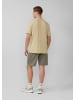 QS Jeans-Bermuda in 9015_grau