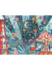 Ravensburger Ravensburger Puzzle 1.500 Teile Willkommen beim Zirkus in bunt