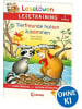 Loewe Verlag Buch - Leselöwen Lesetraining 1. Klasse - Tierfreunde halten zusammen