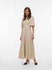 Vero Moda Kleid in Overcast
