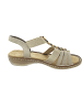 rieker Sandale Beige