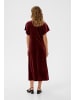 Cream Kleid CRFrosty Regular fit in Zinfandel