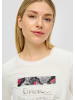 s.Oliver T-Shirt in 02D0_ecru