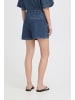 ICHI Jeansshorts IHKAMINA Loose fit in Medium blue