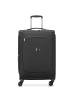 Delsey Montmartre Air 4-Rollen Trolley 68 cm in schwarz