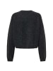 ONLY Strickjacke 1er Pack in Dunkelgrau