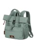 travelite Basics City Rucksack 27 cm in mint
