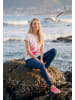 Salzhaut Shirt ABBELDWATSCH in Offwhite
