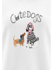 myMo Women Sweatshirt in White