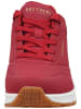 Skechers Sneaker in Rot