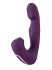 Javida Vibrator 4 Function Vibrator in lila