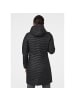 Helly Hansen W VERGLAS LONG DOWN INSULATOR in Schwarz