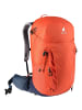 Deuter Wanderrucksack Trail Pro 32 in Orange