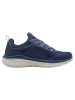 Tamaris WIDE FIT Sneaker in NAVY GLITTER