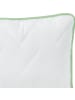 Erwin Müller Textilfaser Kissen Inn in weiß