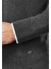 Vincenzo Boretti Pullover tailliert in anthrazit