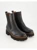 Paul Green Chelsea Boots in Schwarz