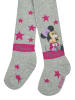 United Labels Disney Mickey Mouse Strumpfhose - Minnie Beinkleid Baby Kleinkind in grau/rosa