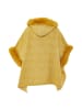 osha Damen Poncho in Gelb