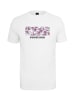 Mister Tee T-Shirt in Weiß