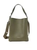 Marc O'Polo Hobo Bag medium in dark mossy olive