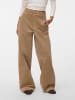 Vero Moda Hose in Silver Mink