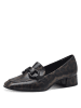 Tamaris Slipper/ Trotteur in dunkelbraun