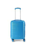benzi 5807 4 Rollen Kabinentrolley 55 cm dunkelblau
