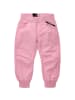 Villervalla Hosen Basic in rosa/pink