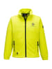 SCHIETWETTER Kinder Unisex Fleecejacke "Carl", in lime