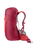 Deuter AC Lite 30 - Wanderrucksack 59 cm (atlantic-ink) in cherry-masala